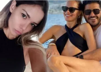 Ebru Şallı’nın eşi Uğur Akkuş’a hapis şoku!