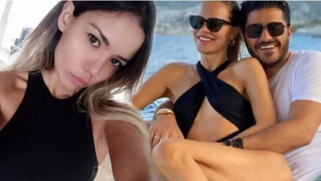 Ebru Şallı’nın eşi Uğur Akkuş’a hapis şoku!