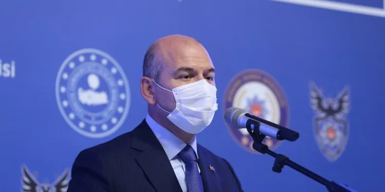 Koronavirüse yakalanan Soylu’dan ilk açıklama