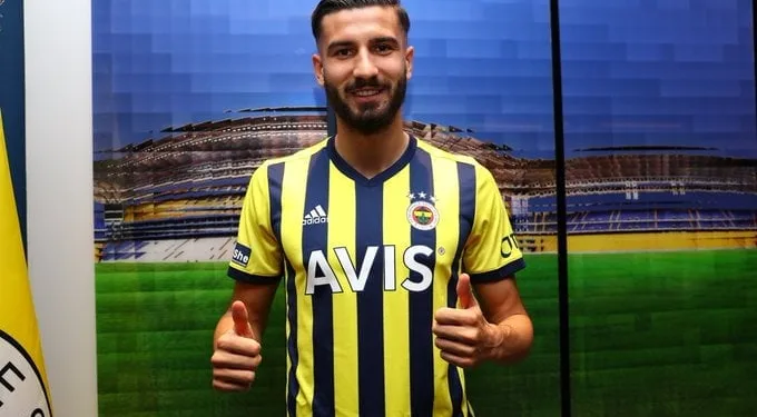 Fenerbahçe, Kemal Ademi’yi transfer ettiğini duyurdu