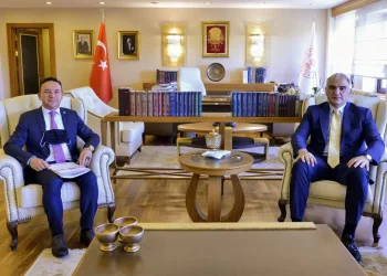 Bursa Milletvekili Ödünç’ten kültür ve tanıtım hamlesi