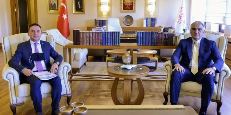Bursa Milletvekili Ödünç’ten kültür ve tanıtım hamlesi
