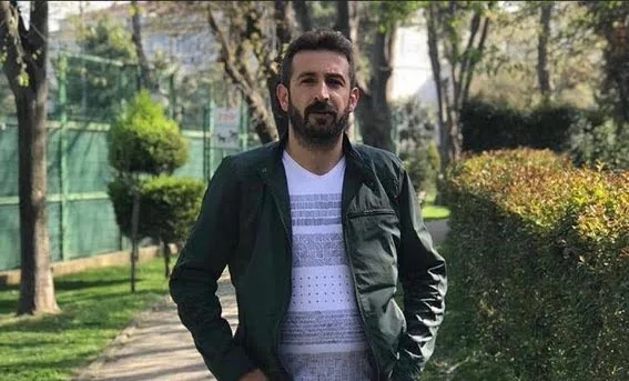 Pasaport kontrolünde gözaltına alındı nerede olduğu bilinmiyor