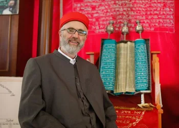 Samiri Yahudi Hahamı: “İslam peygamberine hakaret eden herkes Allah’ın gazabına duçar olur”