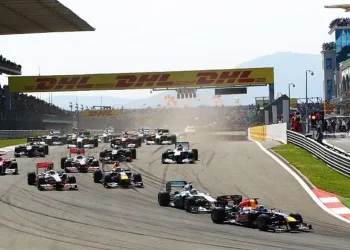 Formula 1  Vietnam ayağı iptal edildi