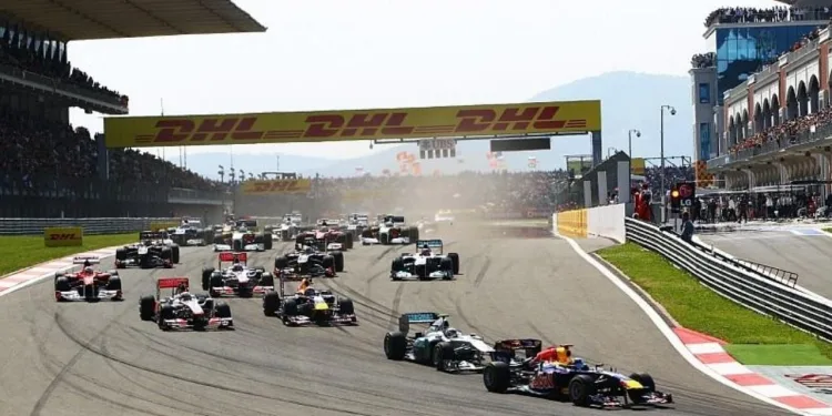 Formula 1 Vietnam ayağı iptal edildi