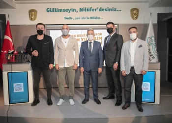 “Nilüfer Belediyespor Sercan Yıldırım Futbol Akademi” açılıyor