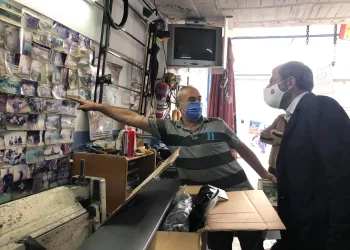 Gürsu’nun emektarlarına hatır ziyareti