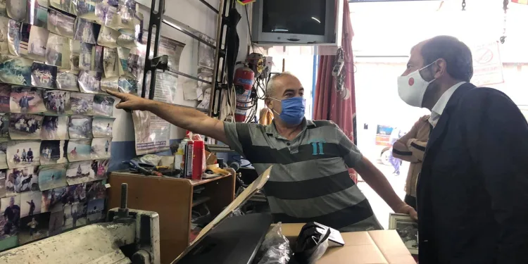 Gürsu’nun emektarlarına hatır ziyareti