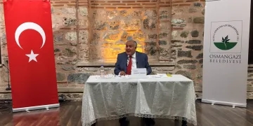 Osmangazi’de “Karabağ” konferansı