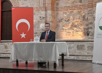 Osmangazi’de Doğu Akdeniz konferansı