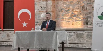 Osmangazi’de Doğu Akdeniz konferansı