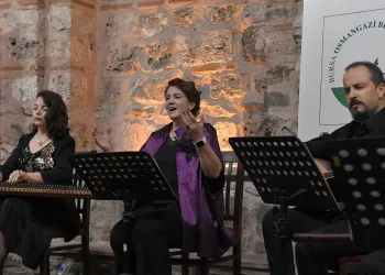 Balkanlardan Kafkaslara Göç Konseri