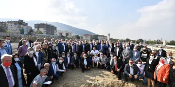 Muhtarlardan Osmangazi Meydanı’na ziyaret