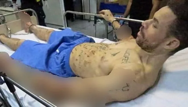 19 yaşında hapse girdi, içeride 48 kişiyi öldürdü