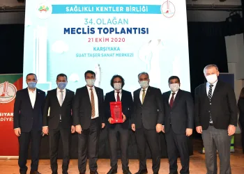 Osmangazi’ye ‘Sağlıklı Şehir Planlaması’ ödülü