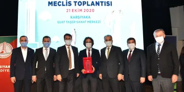 Osmangazi’ye ‘Sağlıklı Şehir Planlaması’ ödülü