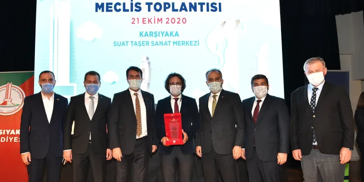 Osmangazi’ye ‘Sağlıklı Şehir Planlaması’ ödülü