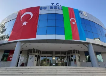 Azerbaycan’a bir destek de Gürsu’dan