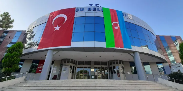 Azerbaycan’a bir destek de Gürsu’dan
