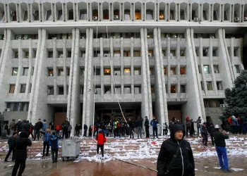 Kırgızistan’da muhalifler tarafından Koordinasyon Kurulu oluşturuldu