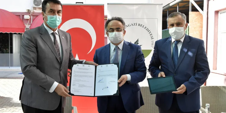 Osmangazi’den eğitime tam destek