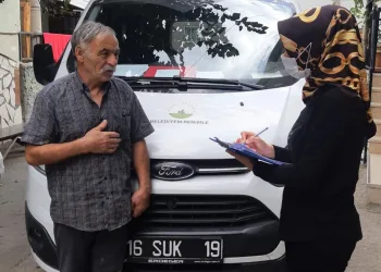 10 günde 34 bin 451 sosyal destek