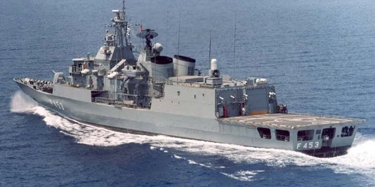Yunanistan Navtex ilan etti