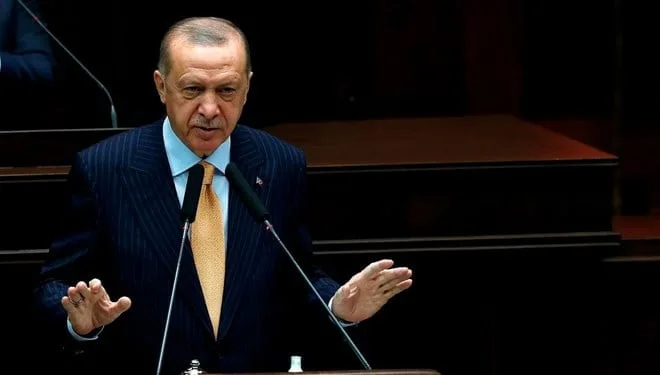 Erdoğan’dan hakaret içeren karikatüre tepki