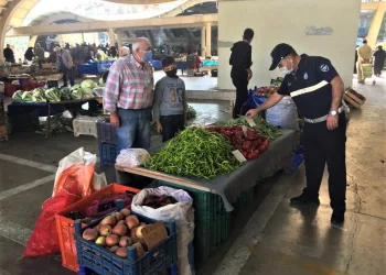 Osmangazi zabıtasından kapsamlı denetim