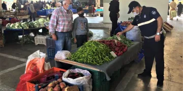 Osmangazi zabıtasından kapsamlı denetim