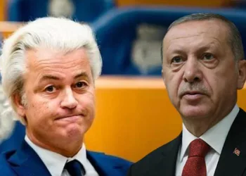 Erdoğan’dan, Wilders hakkında suç duyurusu