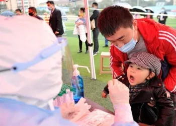 5 günde 10 milyon test yapıldı, hepsi negatif çıktı