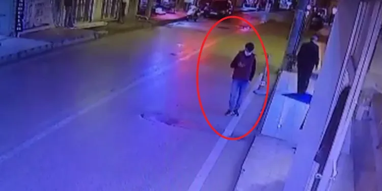 Bursa’da feci kaza! Kaldırımda yürürken can verdi