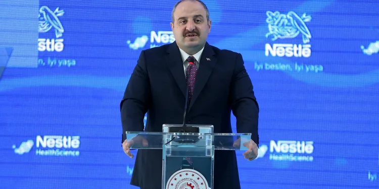 Varank: Türk sanayisi kendini ispatladı