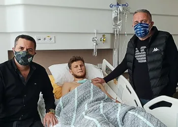 Bursasporlu Ramazan Keskin ameliyat oldu