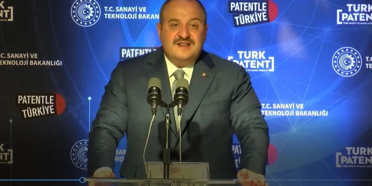 Varank: Dünyada 13’üncü sıraya yükseldik