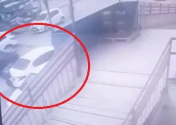 Bursada otomobilin çarptığı yaşlı kadın hayatını kaybetti