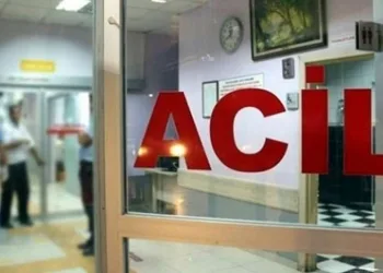 Karın ağrısı şikayetiyle gitti hamile olduğu ortaya çıktı