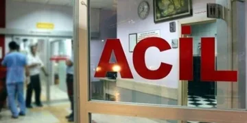 Karın ağrısı şikayetiyle gitti hamile olduğu ortaya çıktı