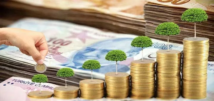 Mevduatlar arttı Türkiye’de bankaya daha çok TL yatırıldı