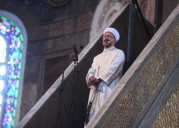 Diyanet, hutbede cami inşaatları için bağış istedi