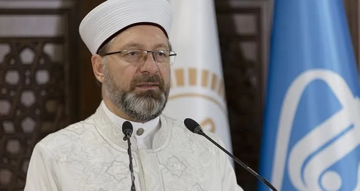 Diyanet İşleri Başkanı: Vatandaşlarımız camilerde kalabilir