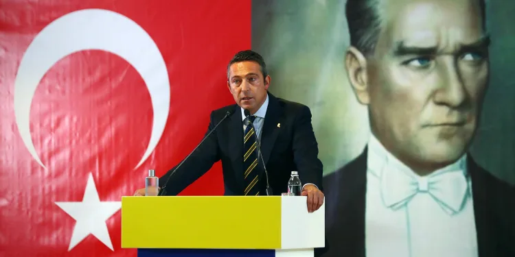 Ali Koç: Etrafımızda dönen senaryolar ve algı operasyonları var