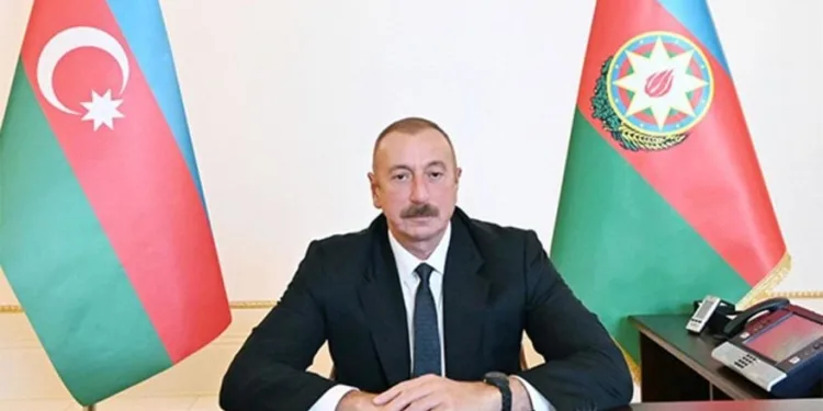Azerbaycan Cumhurbaşkanı Aliyev’den Türkiye açıklaması