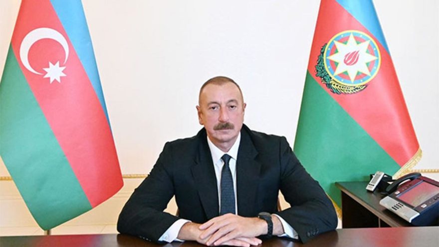Azerbaycan Cumhurbaşkanı Aliyev'den Türkiye açıklaması