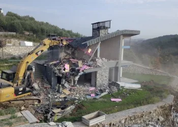 Bursa’da son 15 yılda 45 bin 340 kaçak yapı tespit edildi