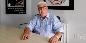 Tabip Odası Başkanı Covid-19 kurbanı
