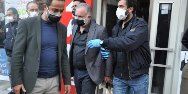 Kars Belediye Başkanı görevinden uzaklaştırıldı