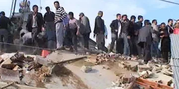 Van’daki depremin 9’uncu yılında yeni görüntüler oraya çıktı